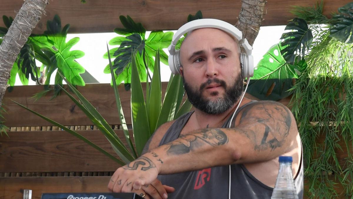 KIKO RIVERA. El DJ anunció fechas para septiembre, tras su ruptura con Irene Rosales.