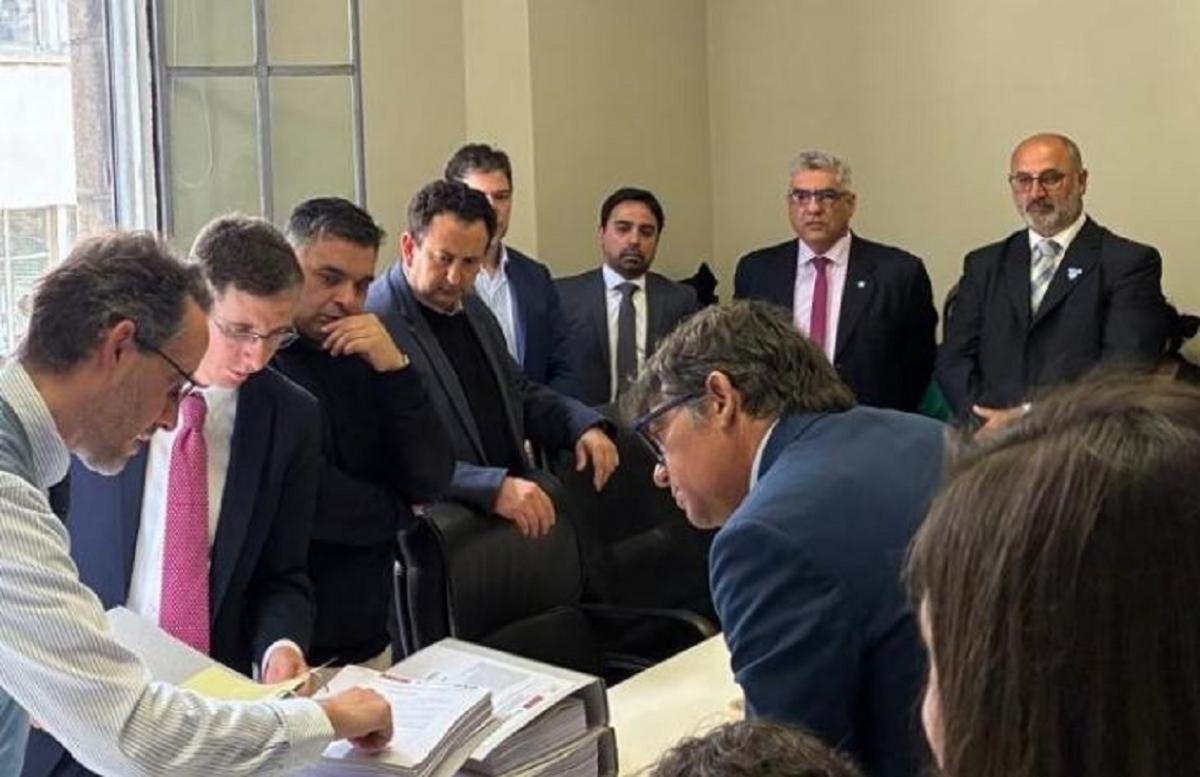 Se abrieron los sobres para la licitación del Acueducto de Vipos, una inversión de más de $152.000 millones