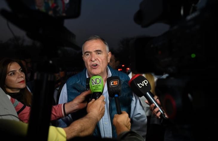 Las Cejas, en la mira: denuncias contra la delegada y una advertencia de Jaldo