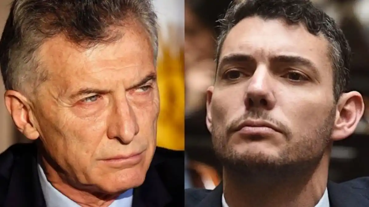 Mauricio Macri echó a Damián Arabia de la vicepresidencia del PRO por su cercanía con los libertarios