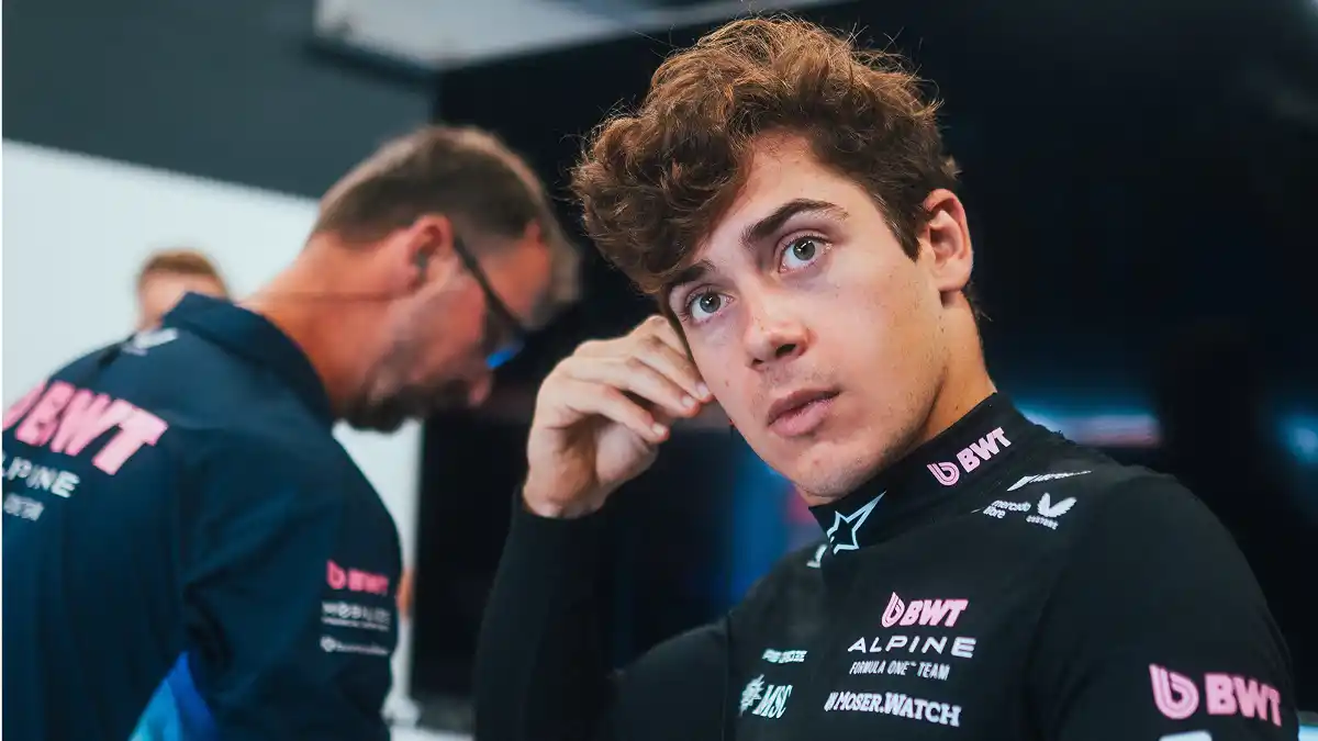 El sentido mensaje de Williams a un año del debut de Franco Colapinto en la Fórmula 1