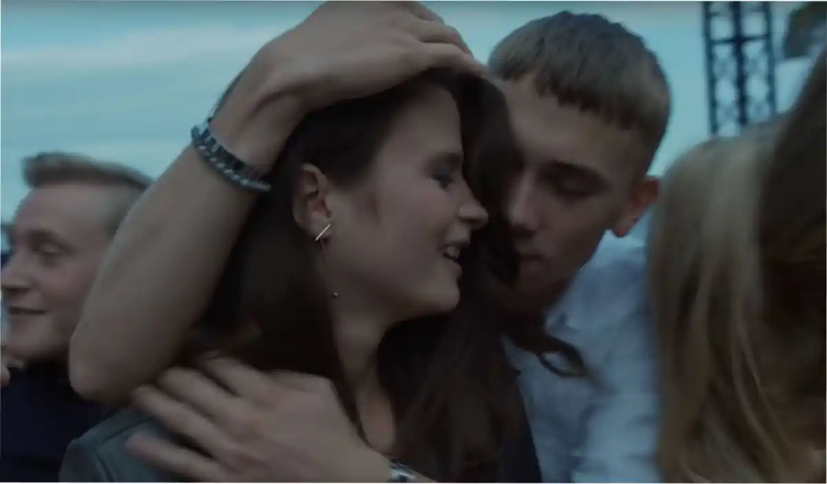 Arenas movedizas una miniserie perfecta para maratonear.