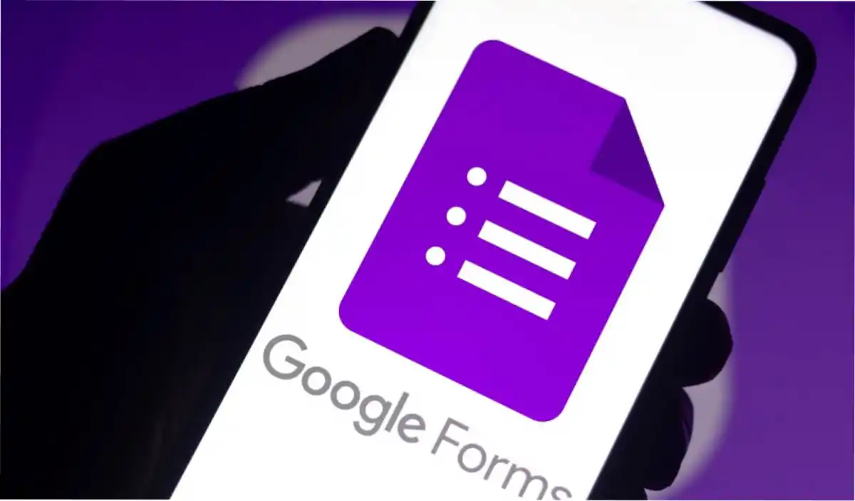 Las estafas también llegaron a Google Forms.