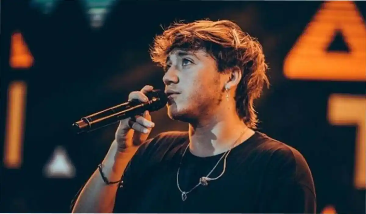 Paulo Londra anunció que será papá por tercera vez.