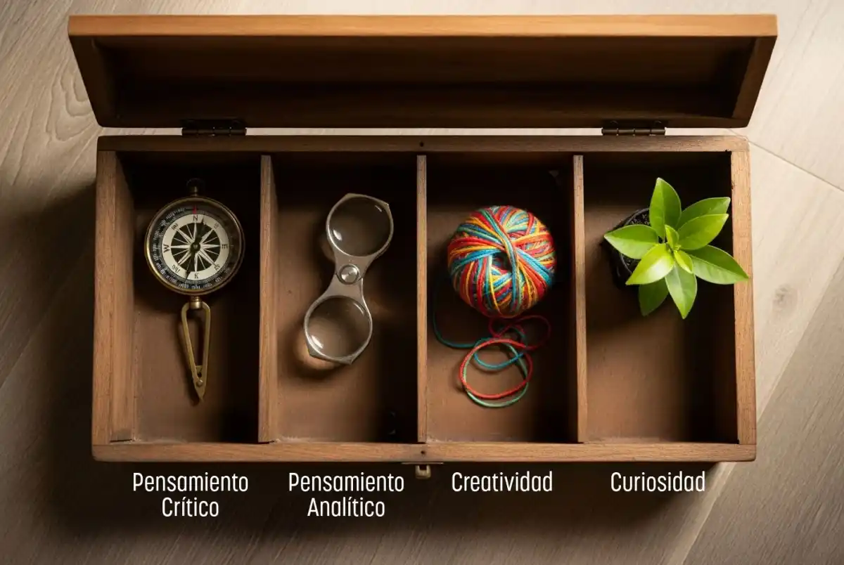 Receta anti-obsoletos: habilidades para sobrevivir en la Era de la Humanidad Aumentada