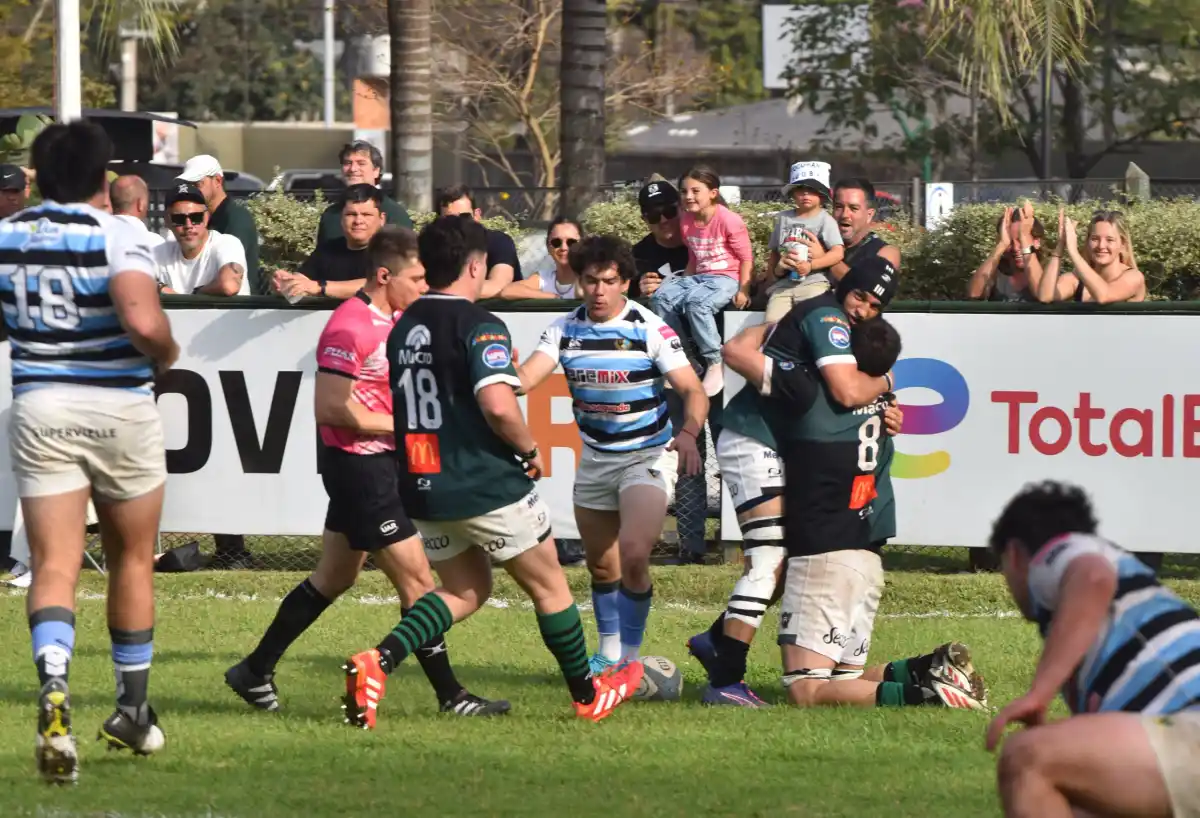 Foto: Osvaldo Ripoll - LA GACETA