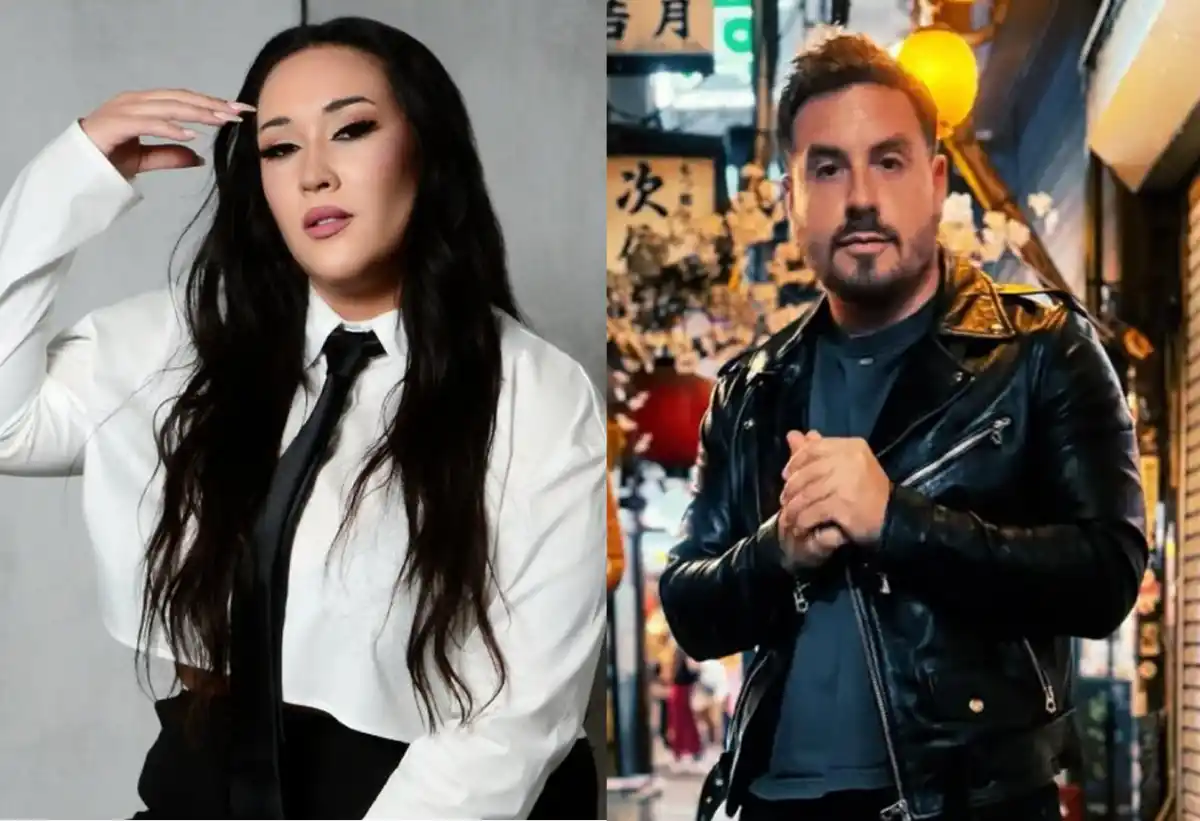 La relación llevaría apenas unas semanas desde su inicio, pero Fede Bal y Evelyn Botto habían tenido algunos encuentros previos.