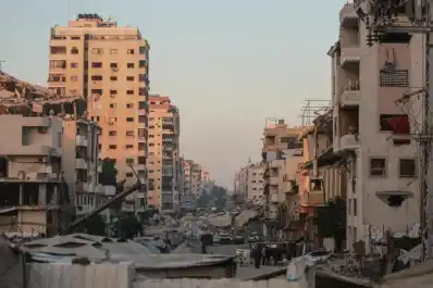 Hamas exige un alto el fuego permanente y la retirada del ejército israelí para cerrar un acuerdo de paz