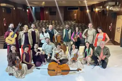 Septiembre Musical: Vivaldi se celebra con música, danza y artes visuales