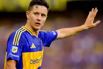 Ander Herrera reveló la dura realidad de las Inferiores de Boca y habló sobre su futuro en el fútbol