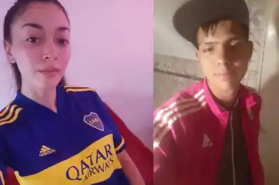 Encontraron muerto al acusado de asesinar a la joven que trabajaba como chofer en La Matanza