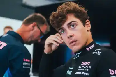 El sentido mensaje de Williams a un año del debut de Franco Colapinto en la Fórmula 1