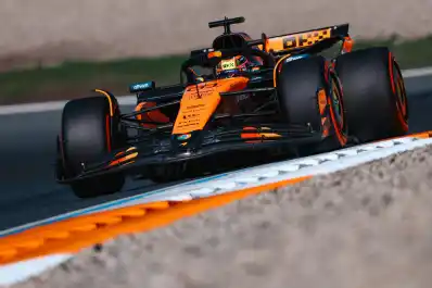 Oscar Piastri se quedó con la clasificación del GP de Países Bajos y Franco Colapinto terminó 16° en la Q1