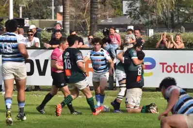 Nos hicimos fuerte como grupo, trabajamos mucho para coronarnos, dijo el capitán de Tucumán Rugby