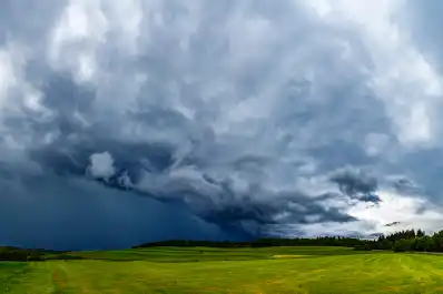 Alerta naranja: pronostican vientos de más de 120km/h en el NOA y tormentas abundantes en Cuyo