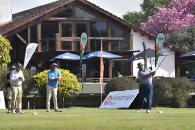 El Abierto del Norte de golf para aficionados tendrá una definición electrizante en Alpa Sumaj