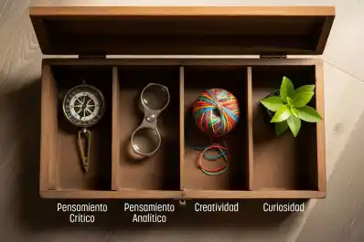 Receta anti-obsoletos: habilidades para sobrevivir en la Era de la Humanidad Aumentada