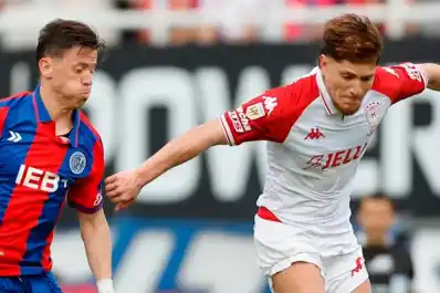 San Lorenzo y Huracán no se sacaron diferencias en un clásico para el olvido