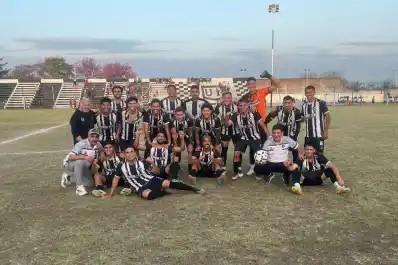 Unión del Norte, líder invicto y gran candidato en el Anual de la Liga Tucumana