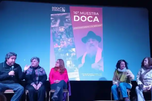 Sigue la Muestra DOCA: dos cortos documentales