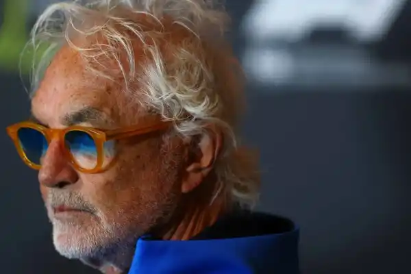Briatore cambió su discurso sobre Colapinto: de las duras críticas a un reconocimiento tras la clasificación en Zandvoort