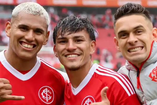 Infidelidad, chats sexuales y denuncias: el escándalo que sacude a dos argentinos en Inter de Porto Alegre