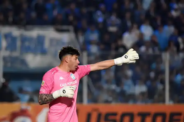 Matías Mansilla vivirá un partido especial en el Bosque: Estoy identificado con Estudiantes