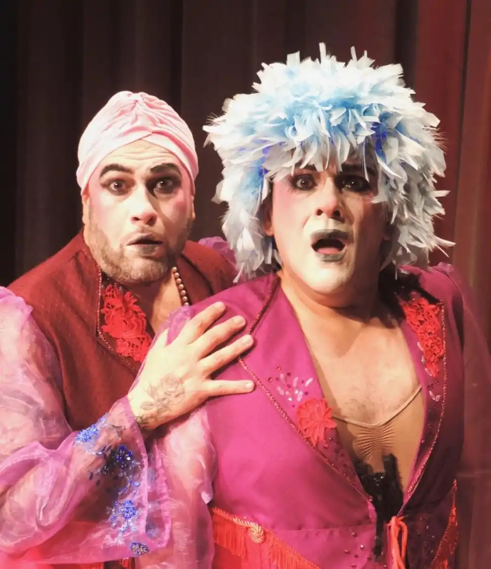 Agenda teatral local: baja “Crujiente de mortadela”