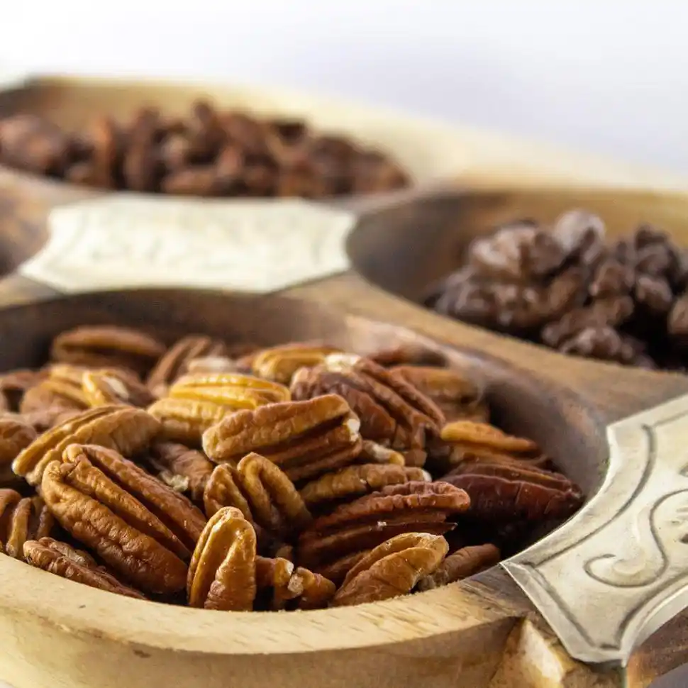 Israel comprará a la Argentina nuez pecán sin cáscara