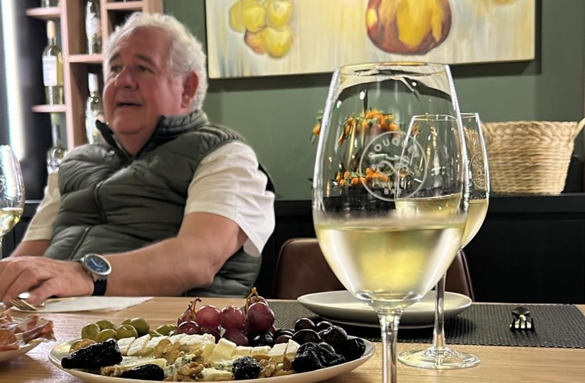 Murió Pablo Lucci, un apasionado de la agroindustria