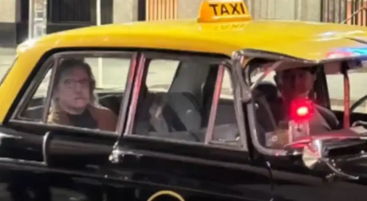 Charly García fue visto grabando un videoclip en la calle: fue furor en las redes