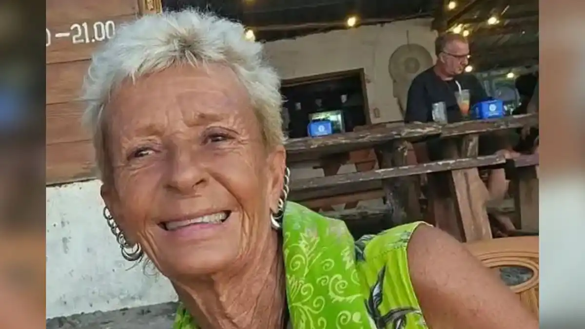 María Matilde Muñoz Cazorla, hallada muerta en Indonesia.