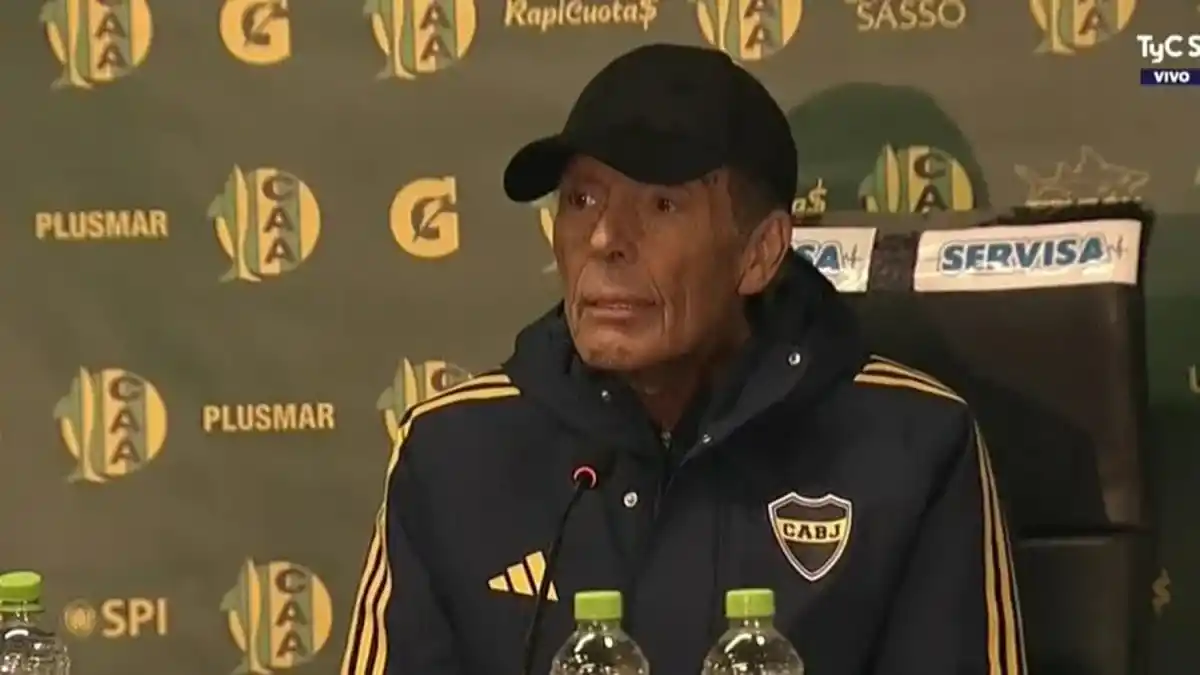 Miguel Ángel Russo.