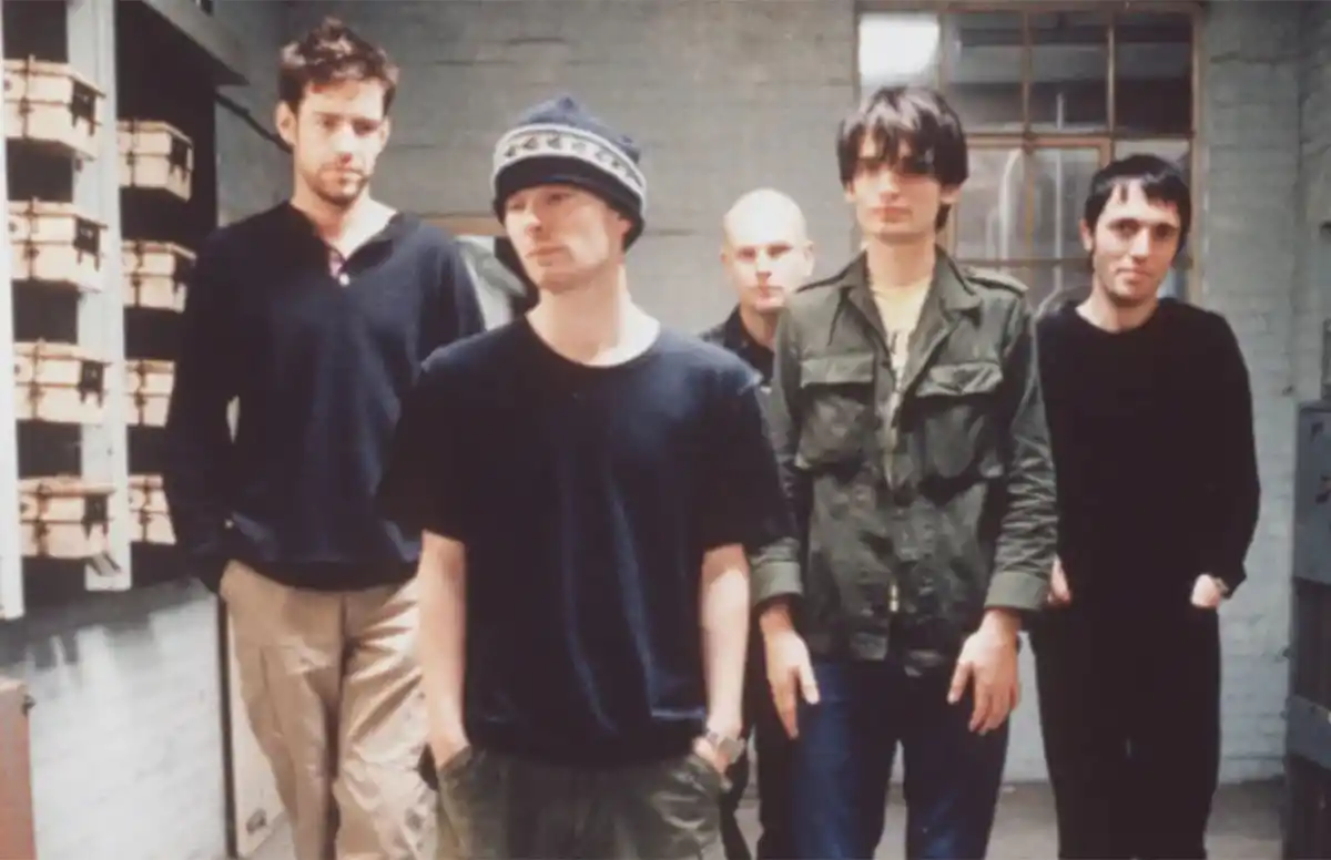 Radiohead en el Billboard: la canción “Let Down” regresó al ranking luego de 30 años