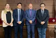 El juez Leal, en el ojo de la tormenta por sus relaciones profesionales y universitarias