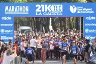 Cuenta regresiva para los 21K de LA GACETA: deporte, historia y turismo en un solo recorrido