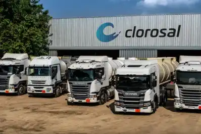 Clorosal: aliados estratégicos de la industria en la provisión de productos químicos