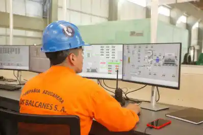 Los Balcanes celebra un año de su planta de cogeneración y proyecta ampliar su producción de eneregía verde