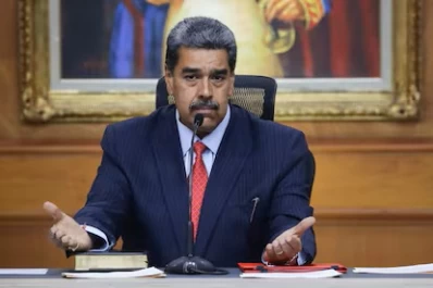 ¿Por qué EEUU acusa a Maduro de ser un líder narco?