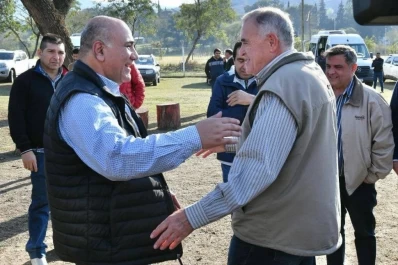 Las dos caras del peronismo tucumano