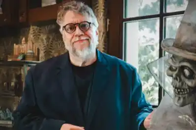 A Guillermo del Toro no le asusta la IA, sí “la estupidez natural”