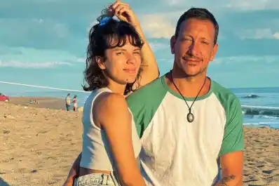 Gimena Accardi y Nicolás Vázquez: revelan quién fue el tercero en discordia