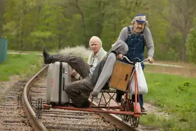En el Círculo de la Prensa: presentarán el filme “El abuelo que saltó por la ventana y se largó”