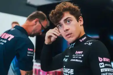 La frustración de Colapinto tras terminar 11° en Países Bajos: Creo que era muy fácil hacerme sumar un punto hoy