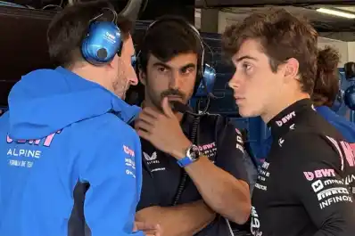 Gran Premio de la Fórmula 1 de Países Bajos: Colapinto mostró progreso, pero Alpine lo dejó sin premio