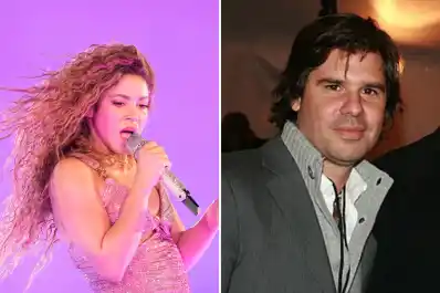 ¿Shakira y Antonio de la Rúa juntos de nuevo? el video que encendió las especulaciones