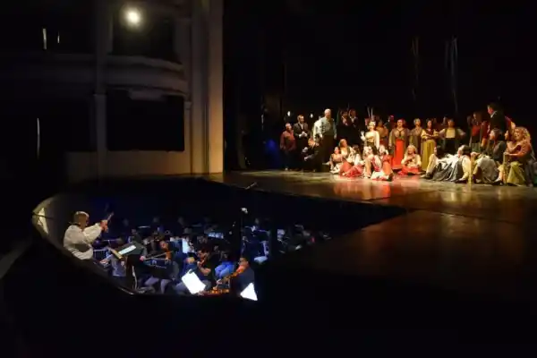 Septiembre musical: Se vuelve a encender la pasión por la ópera
