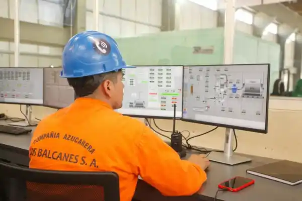 Los Balcanes celebra un año de su planta de cogeneración y proyecta ampliar su producción de eneregía verde