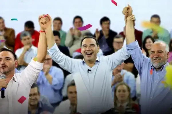 Elecciones en Corrientes EN VIVO: los primeros datos oficiales confirman la victoria de Valdés