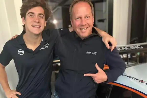 El manager de Franco Colapinto lo respaldó tras Zandvoort: “Mantené la cabeza en alto